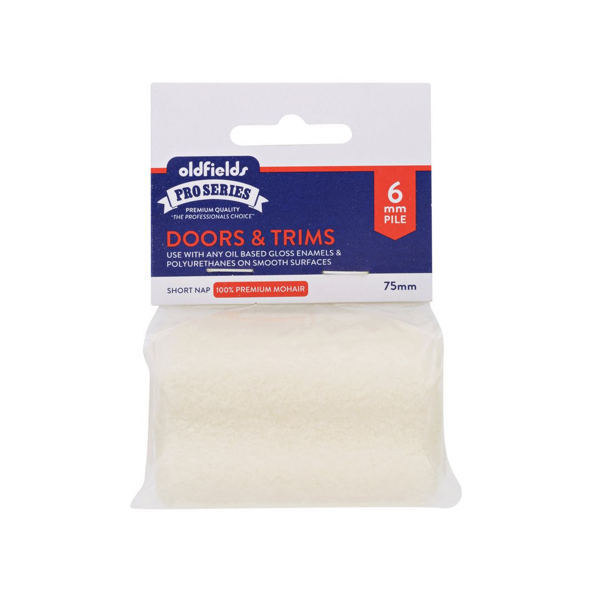 Pro Series Doors & Trims Mohair 6mm Nap