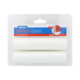 N&C Foam Doors & Trims Roller Cover - Foam 100mm