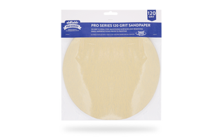 Pro Series 120 Grit Sand Paper (5 Pack)