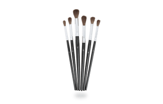 Touch Up Brush  (6 Pack of 10,13, 18, 20, 24 & 28mm)