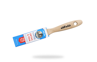 Classic Rectangle Wall Brush