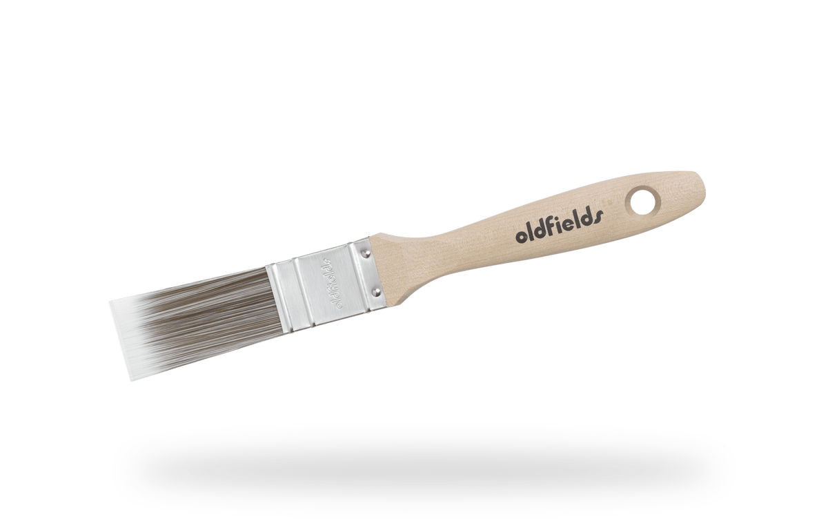 Classic Rectangle Wall Brush