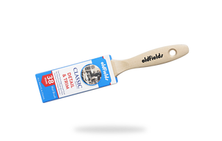 Classic Rectangle Wall Brush