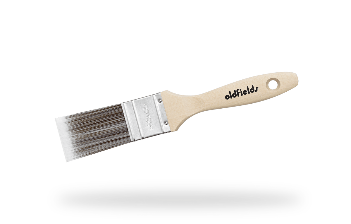 Classic Rectangle Wall Brush