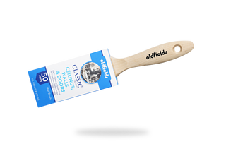 Classic Rectangle Wall Brush