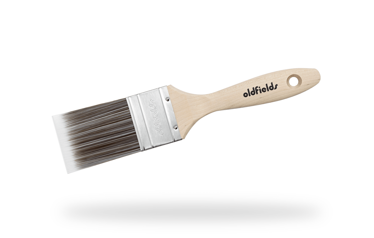 Classic Rectangle Wall Brush