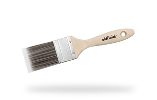 Classic Rectangle Wall Brush