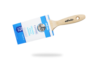 Classic Rectangle Wall Brush