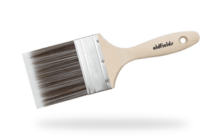 Classic Rectangle Wall Brush