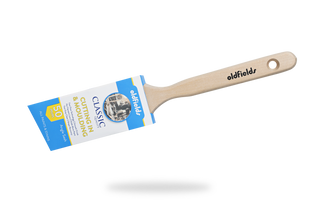 Classic Angle Sash Brush