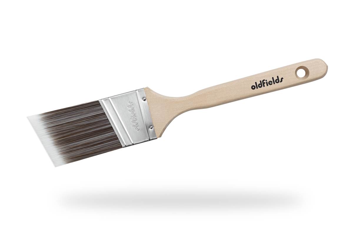 Classic Angle Sash Brush