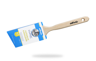 Classic Angle Sash Brush