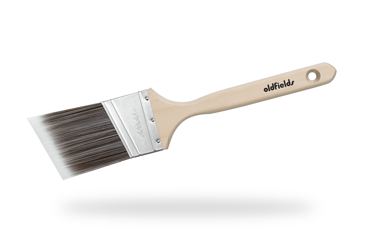 Classic Angle Sash Brush