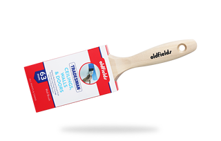 Tradesman Rectangle Wall Brush