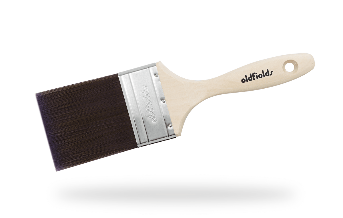 Tradesman Rectangle Wall Brush