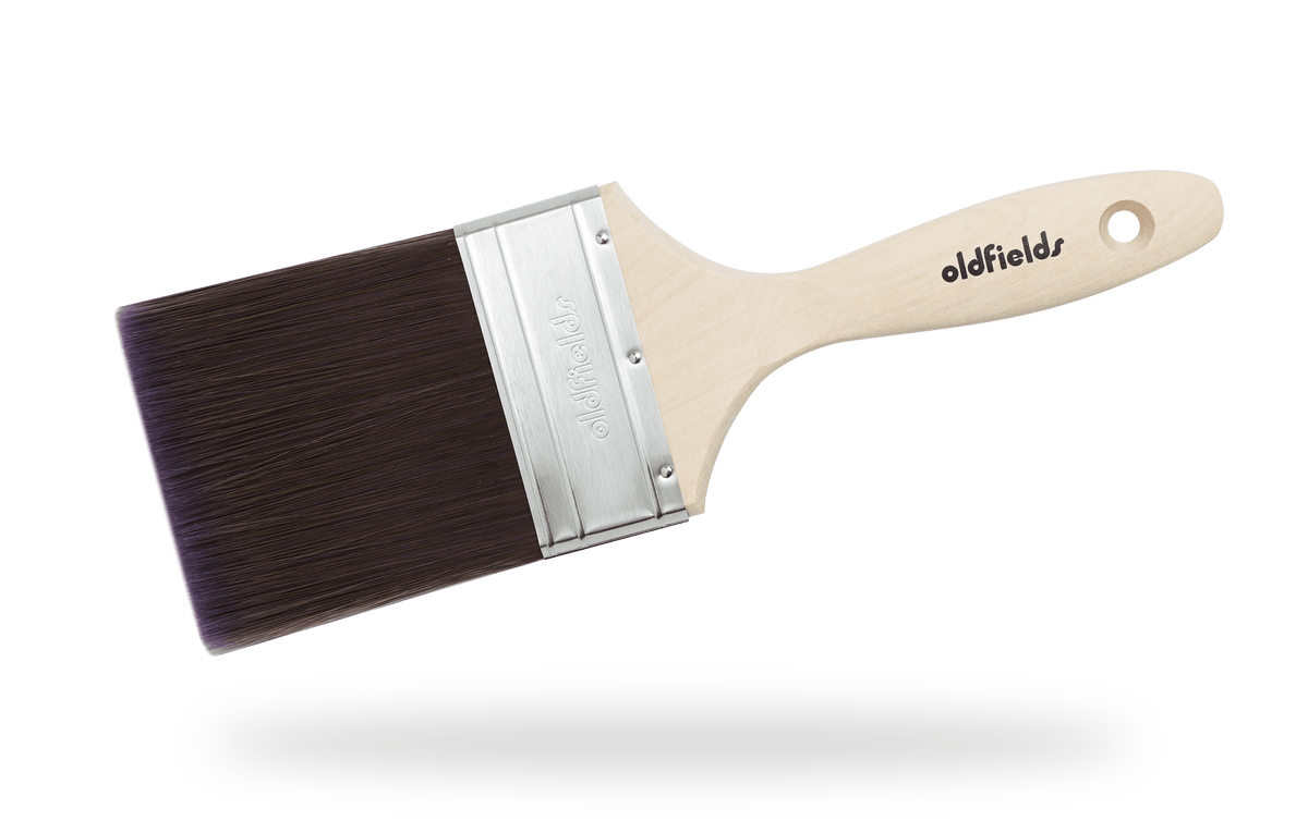 Tradesman Rectangle Wall Brush