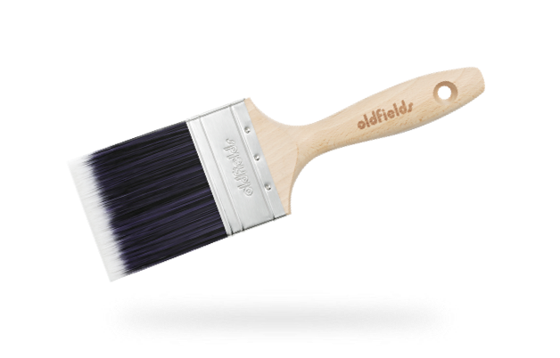 Pro Series Rectangle Wall Brush