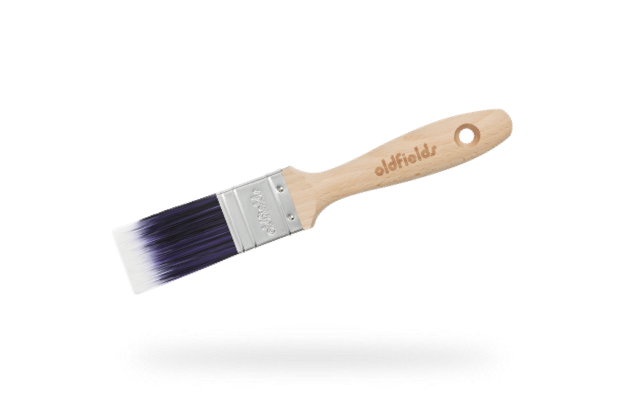 Pro Series Rectangle Wall Brush