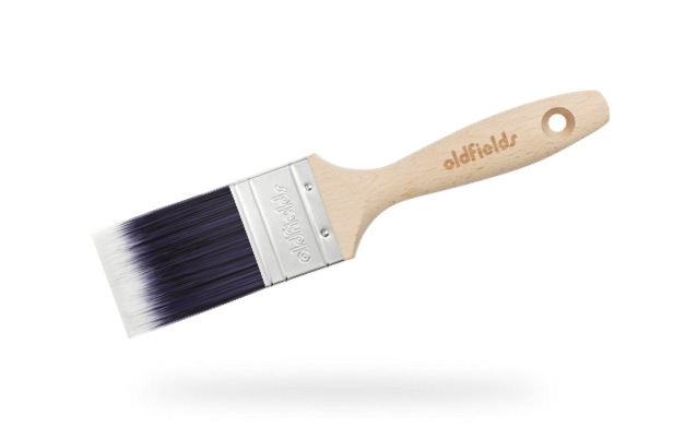 Pro Series Rectangle Wall Brush