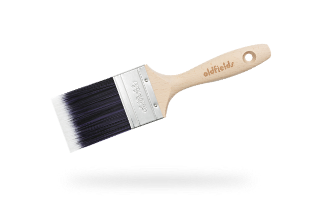 Pro Series Rectangle Wall Brush