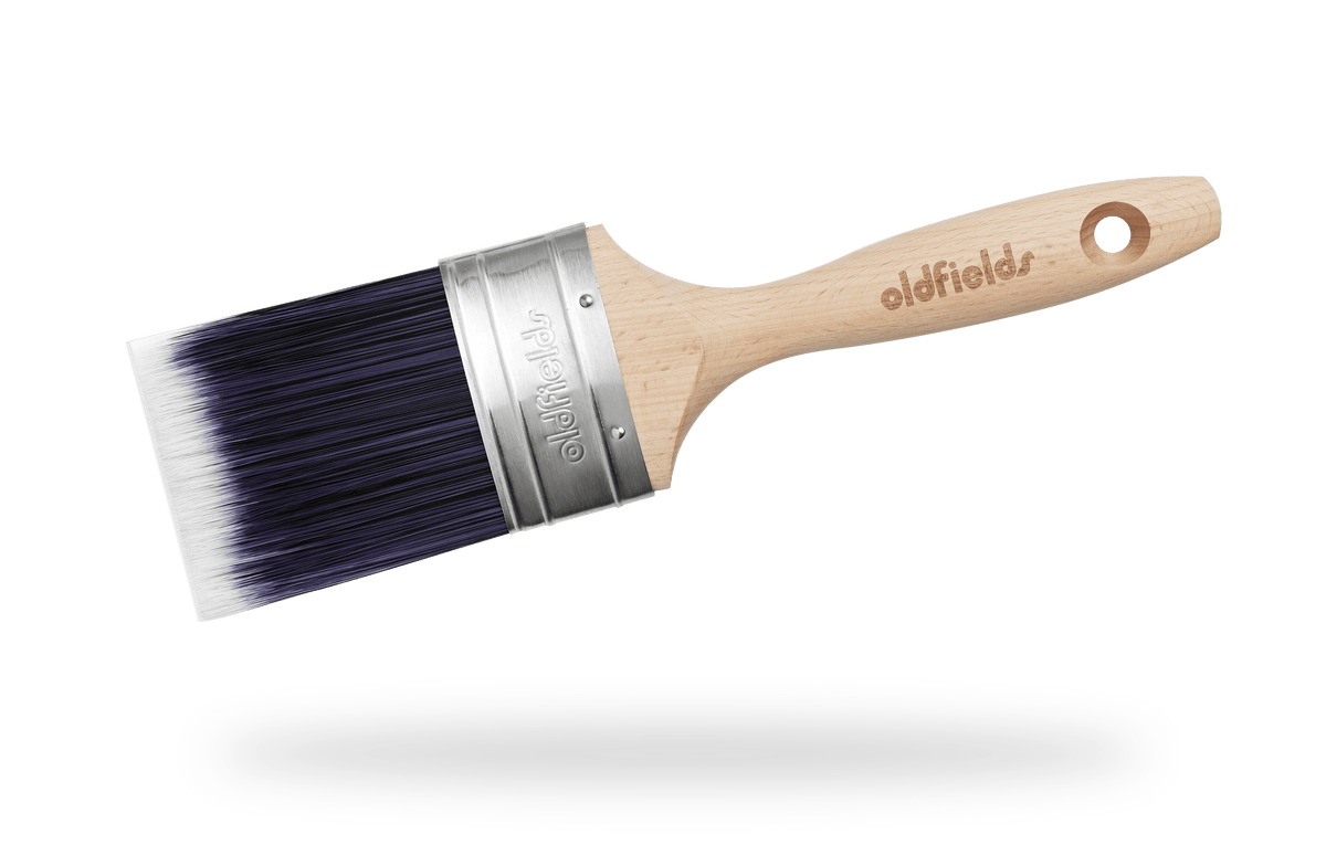 Pro Series Oval Wall Brush