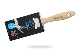 Pro Series Oval Wall Brush