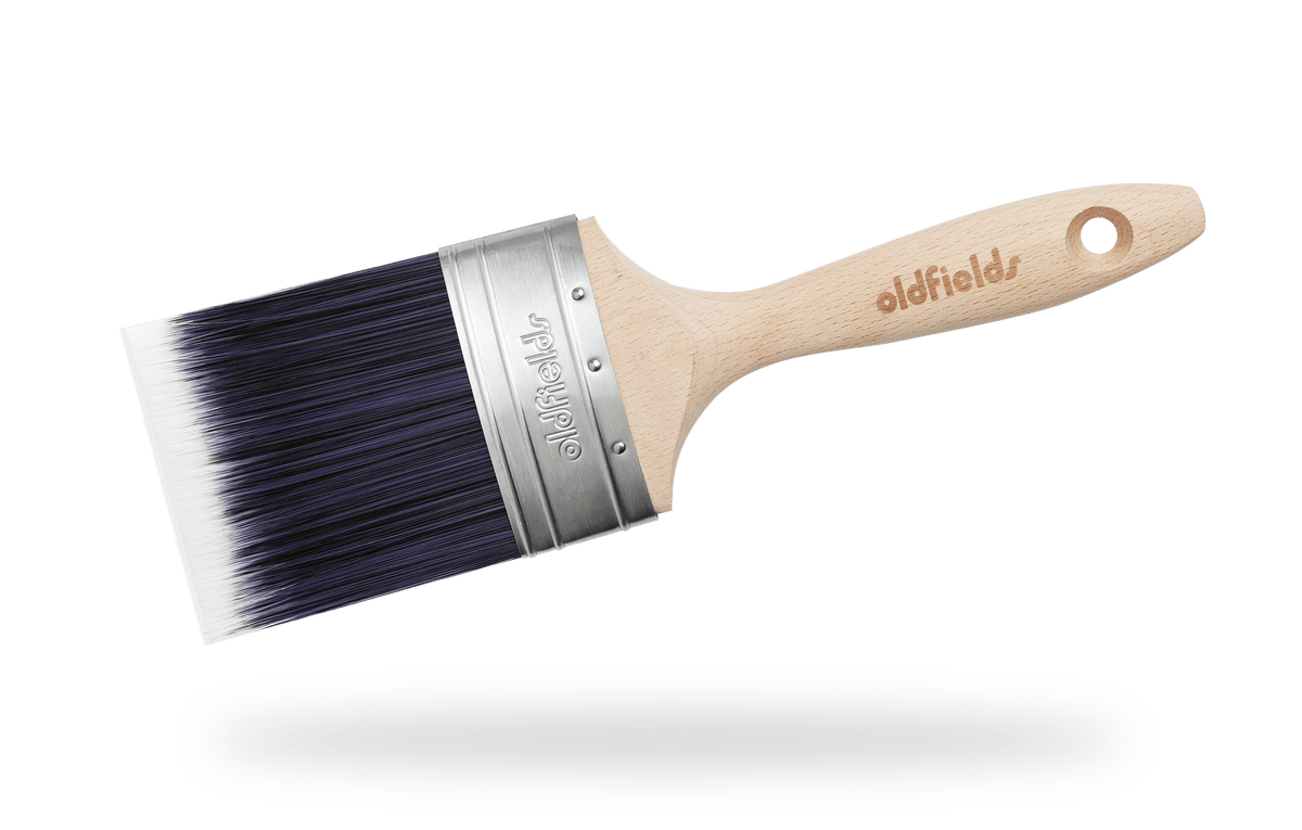 Pro Series Oval Wall Brush