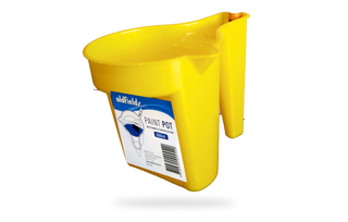 600ml Paint Pot Plastic