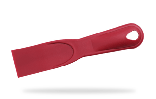 Redline Plastic Scraper