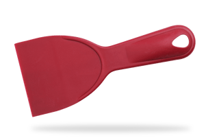 Redline Plastic Scraper