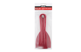 Redline Plastic Scraper
