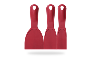 Redline Plastic Scraper