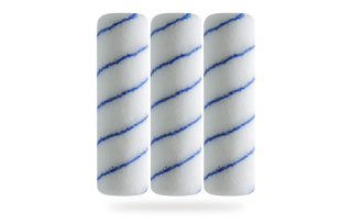 Tradesman Polyester 12mm Nap (3 Pack)