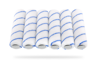 Tradesman Polyester 12mm Nap (6 Pack)