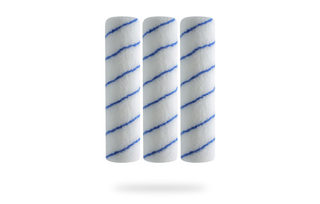 Tradesman Polyester 12mm Nap (3 Pack)