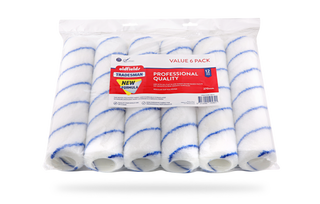 Tradesman Polyester 12mm Nap (6 Pack)