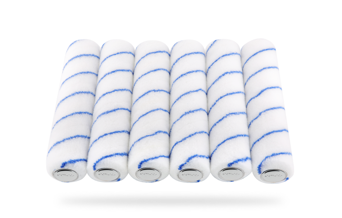 Tradesman Polyester 12mm Nap (6 Pack)