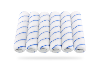 Tradesman Polyester 12mm Nap (6 Pack)