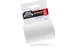 Pro Series Maximum Sheen Microfibre 4mm Nap