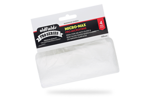 Pro Series Maximum Sheen Microfibre 4mm Nap