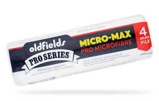 Pro Series Maximum Sheen Microfibre 4mm Nap