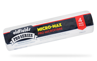 Pro Series Maximum Sheen Microfibre 4mm Nap