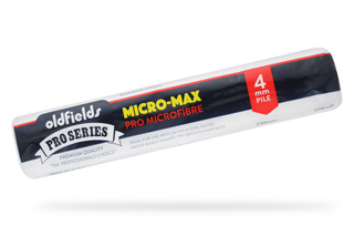 Pro Series Maximum Sheen Microfibre 4mm Nap