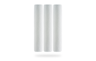 Pro Series Maximum Sheen Microfibre 4mm Nap (3 Pack)