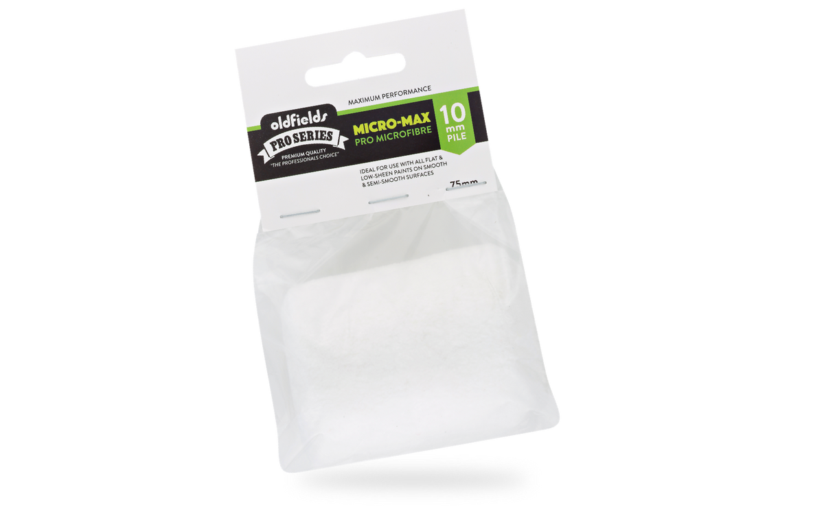 Pro Series Maximum Performance Microfibre 10mm Nap