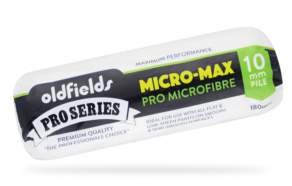 Pro Series Maximum Performance Microfibre 10mm Nap