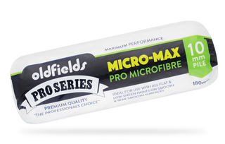 Pro Series Maximum Performance Microfibre 10mm Nap
