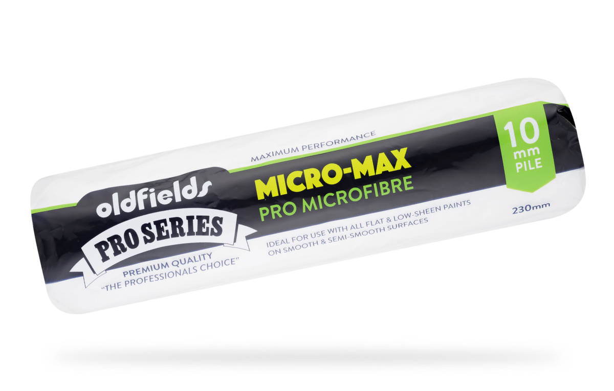 Pro Series Maximum Performance Microfibre 10mm Nap