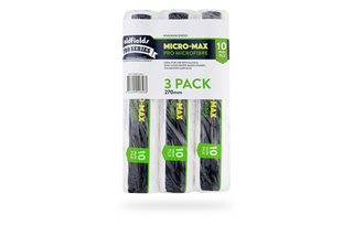 Pro Series Maximum Performance Microfibre 10mm Nap (3 Pack)