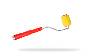 Baby Foam Roller & Frame 50mm